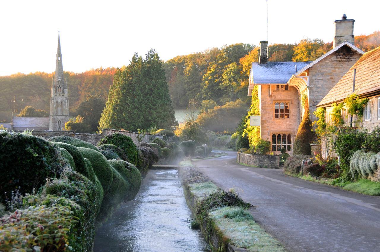Howard'S House Hotel Teffont Magna Екстериор снимка